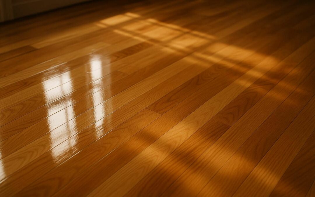 La vitrification du parquet : un moyen efficace de protéger et sublimer vos sols en bois