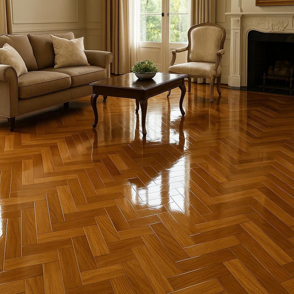 découvrez comment la vitrification du parquet protège et sublime vos sols en bois, offrant une finition durable, élégante et facile à entretenir.