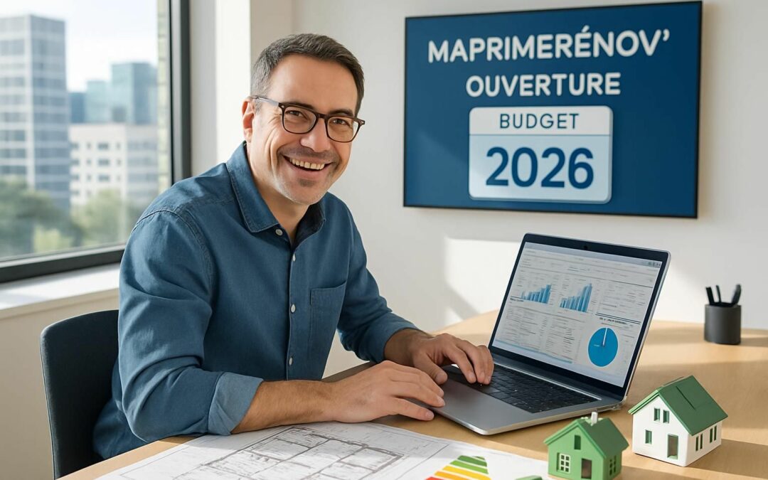 découvrez l'ouverture imminente de maprimerénov’ suite à l'adoption du budget 2026, une opportunité pour financer vos travaux de rénovation énergétique.