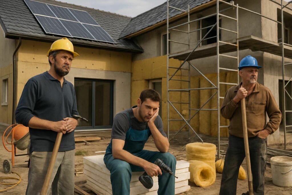 découvrez pourquoi la suspension de maprimerénov' freine la rénovation énergétique en france et les conséquences pour les particuliers souhaitant améliorer leur logement.