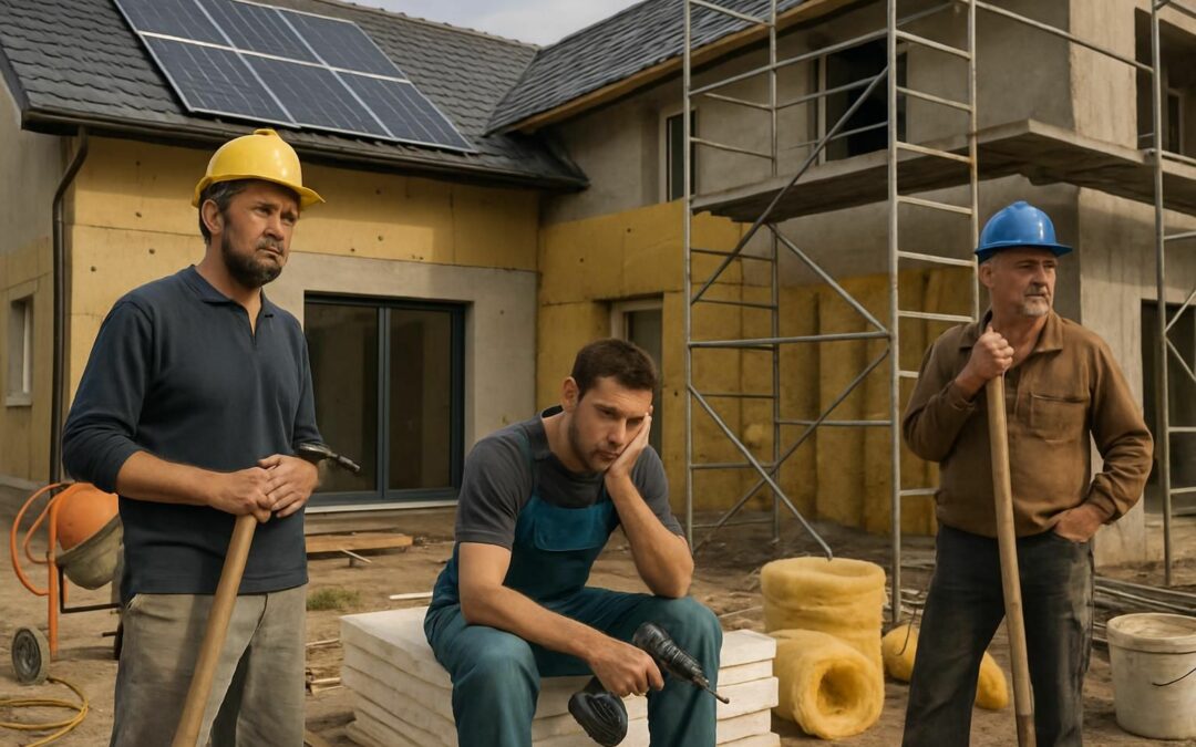 découvrez pourquoi la suspension de maprimerénov' freine la rénovation énergétique en france et les conséquences pour les particuliers souhaitant améliorer leur logement.