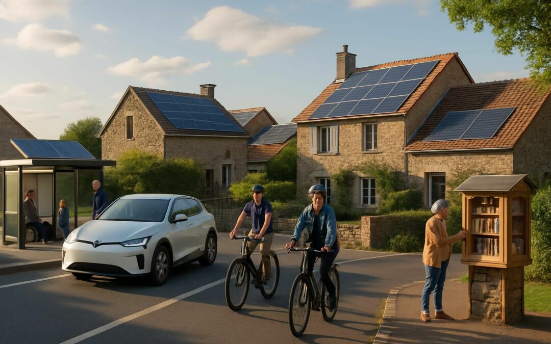 découvrez comment orcines relève ses défis majeurs en matière de mobilité, d'amélioration des services et de rénovation énergétique pour un avenir durable.