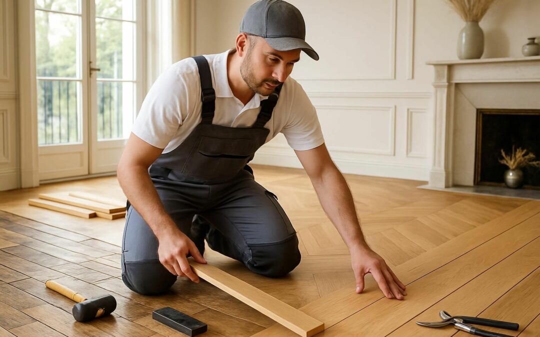 Parqueteur fontainebleau – pose et rénovation de parquet