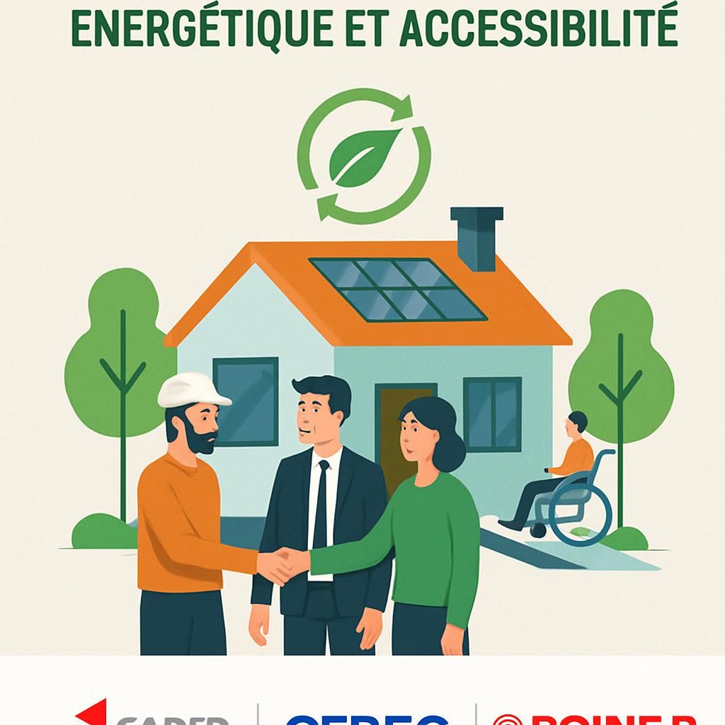 cédéo et point.p renforcent leur partenariat avec la capeb pour accélérer les projets de rénovation énergétique et améliorer l'accessibilité des bâtiments.