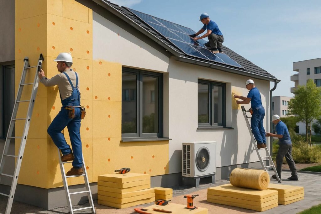 découvrez la prolongation jusqu'en 2026 de la suspension de maprime rénov’ et ses impacts sur vos projets de rénovation énergétique. anticipez les nouvelles conditions et préparez vos travaux en toute sérénité.