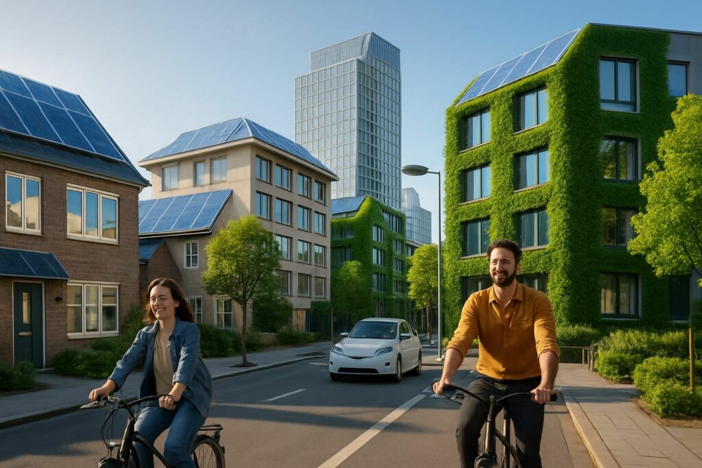 découvrez comment certaines villes réussissent leur rénovation énergétique avec succès, sans recourir aux subventions, et inspirez-vous de leurs stratégies innovantes.