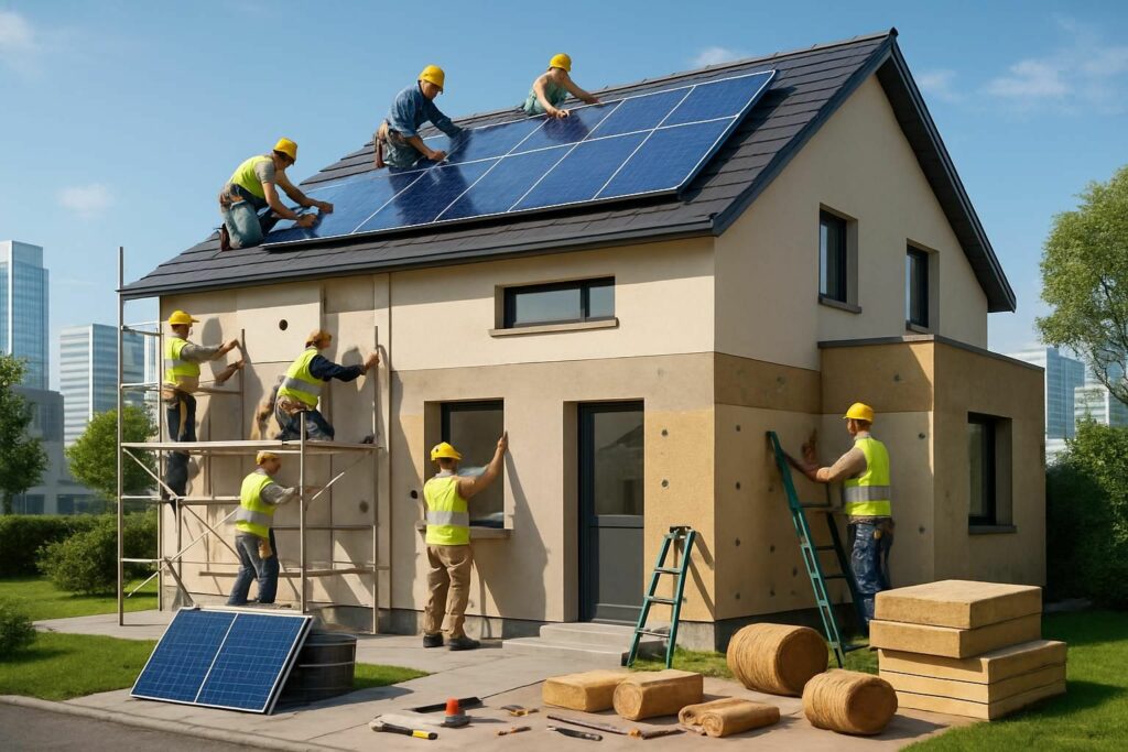 découvrez les aides financières disponibles en 2026 pour votre rénovation énergétique et préparez vos projets en toute sérénité.