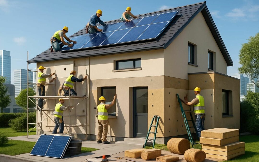 découvrez les aides financières disponibles en 2026 pour votre rénovation énergétique et préparez vos projets en toute sérénité.