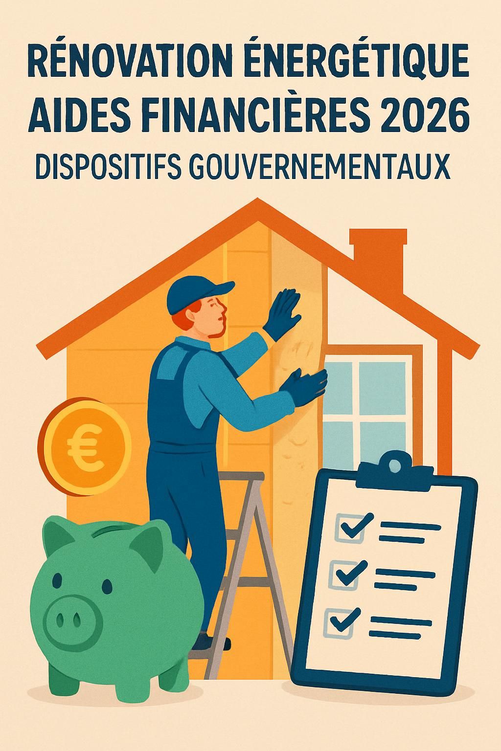 découvrez les aides financières disponibles en 2026 pour votre projet de rénovation énergétique et économisez sur vos travaux tout en améliorant votre confort.