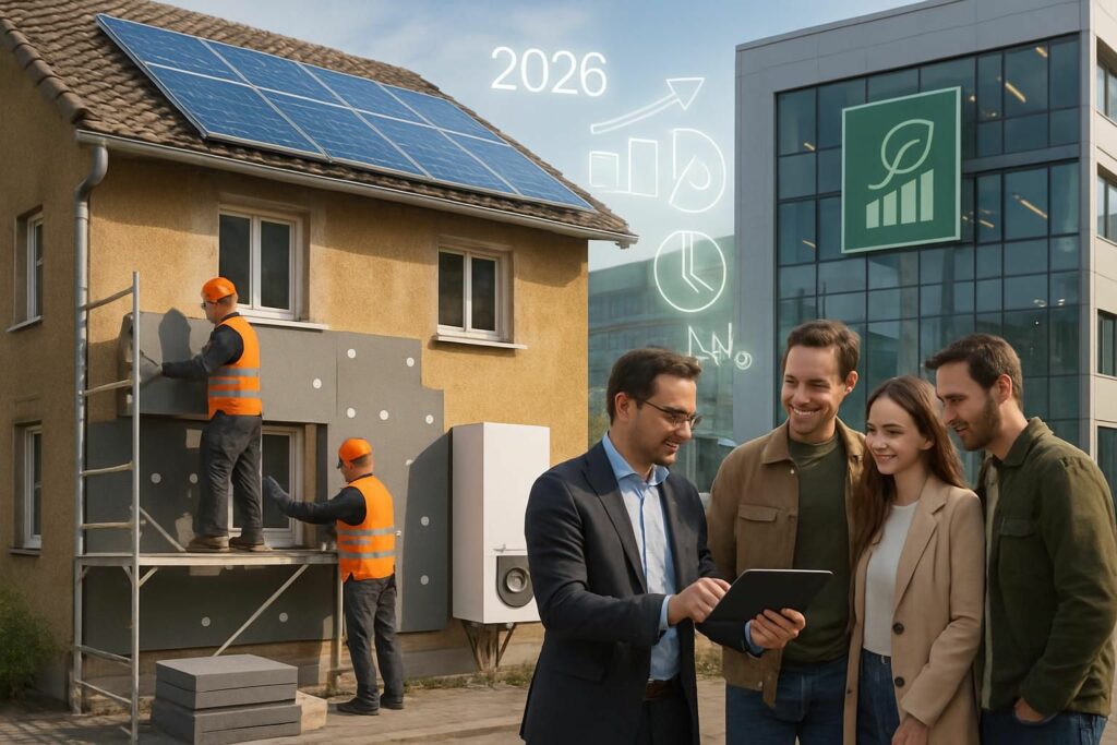 découvrez les perspectives de maprimerénov' en 2026 pour la rénovation énergétique, malgré les incertitudes, avec l'appui des certificats d'économies d'énergie pour un avenir plus durable.