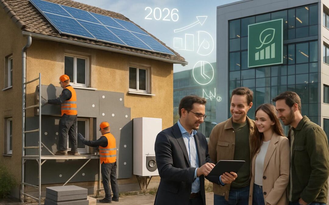 découvrez les perspectives de maprimerénov' en 2026 pour la rénovation énergétique, malgré les incertitudes, avec l'appui des certificats d'économies d'énergie pour un avenir plus durable.