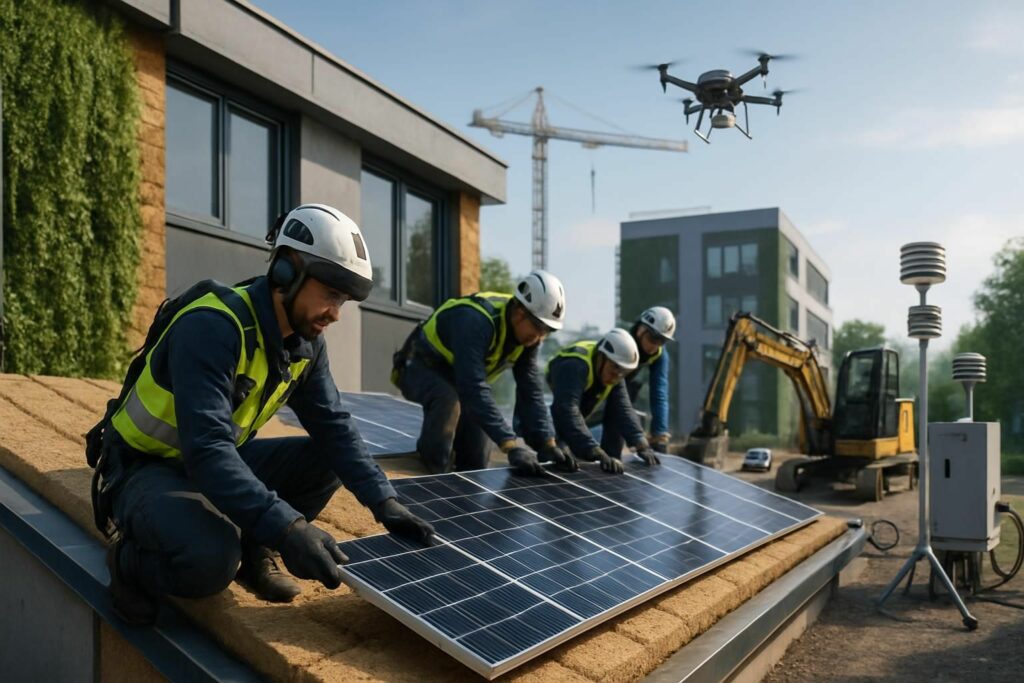 découvrez les transformations majeures prévues en 2026 pour la rénovation énergétique dans le secteur du btp, et comment elles impactent les pratiques et les normes du bâtiment.