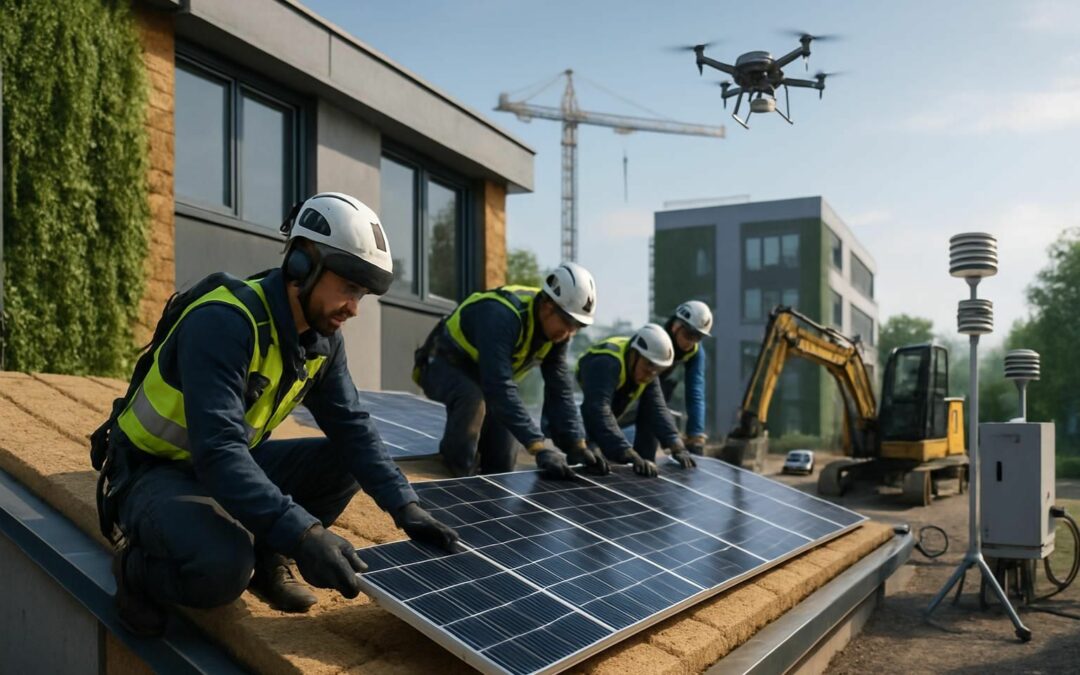 découvrez les transformations majeures prévues en 2026 pour la rénovation énergétique dans le secteur du btp, et comment elles impactent les pratiques et les normes du bâtiment.