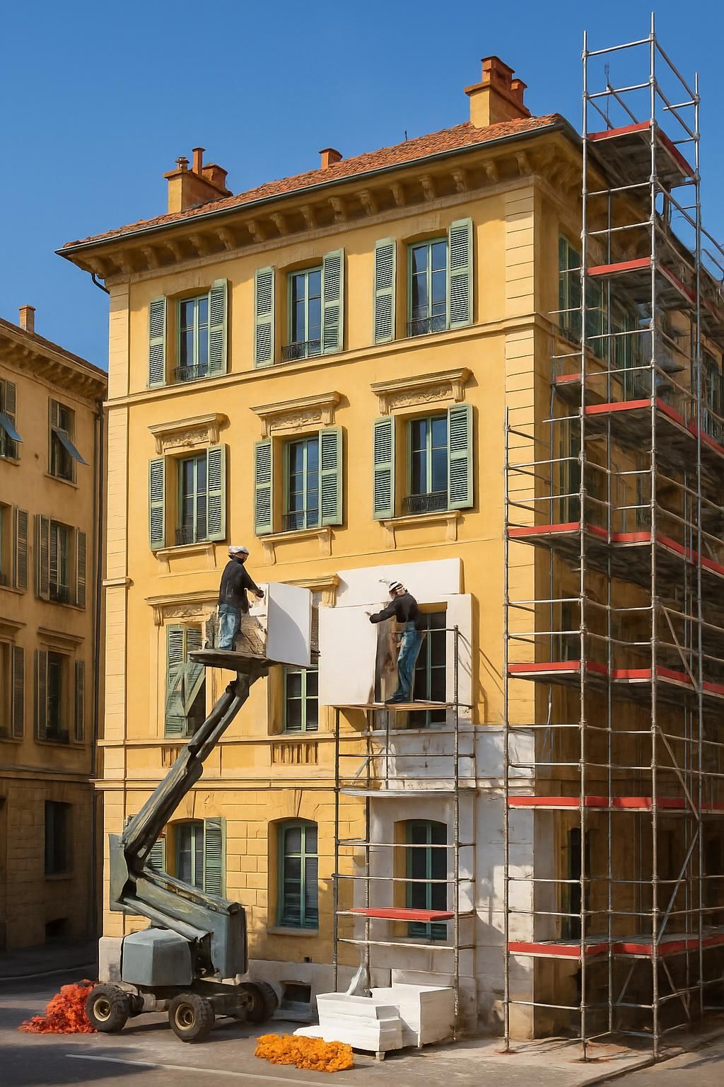 à nice et au-delà, la rénovation énergétique stagne, laissant de nombreux ménages sans accès à maprimerénov. découvrez les enjeux et les conséquences de cette situation.