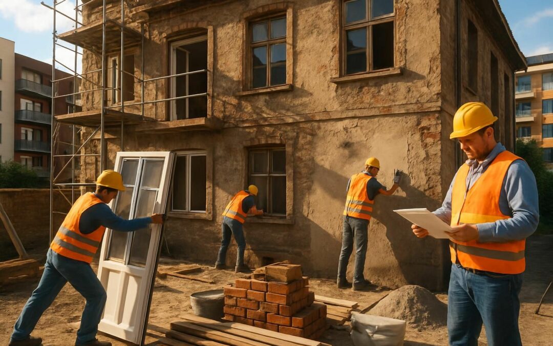 découvrez comment la rénovation des logements vacants peut offrir une solution d'urgence efficace pour répondre à la crise du logement.