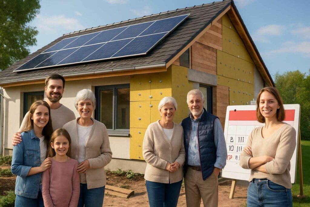 découvrez tout sur le grand retour de ma prime rénov' : les dates clés, les critères d'éligibilité et les nouveautés à ne pas manquer pour vos travaux de rénovation énergétique.