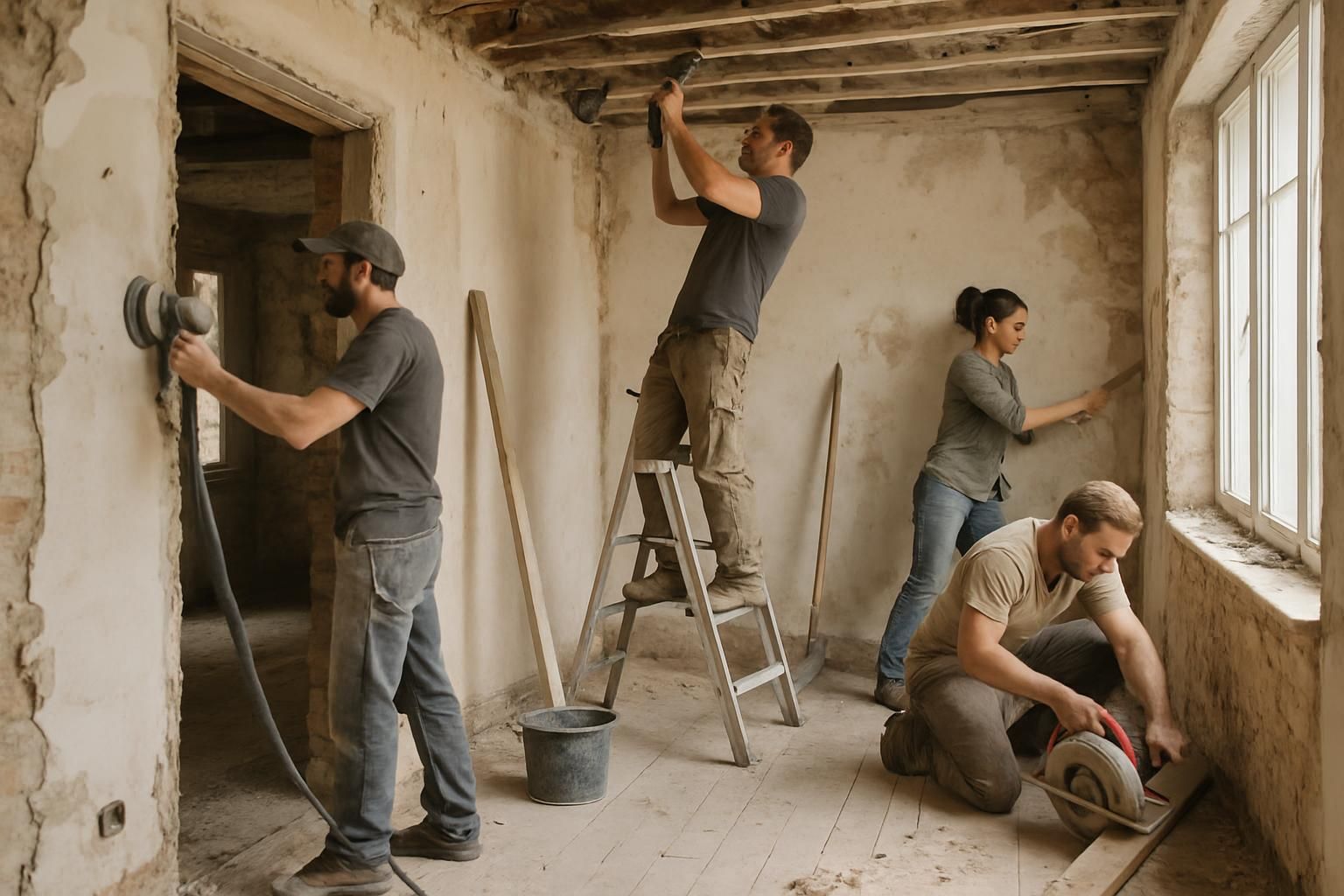 maprimerénov : apprenez tout sur le 'rendez-vous personnalisé', une étape essentielle pour réussir vos gros travaux de rénovation et bénéficier pleinement des aides.