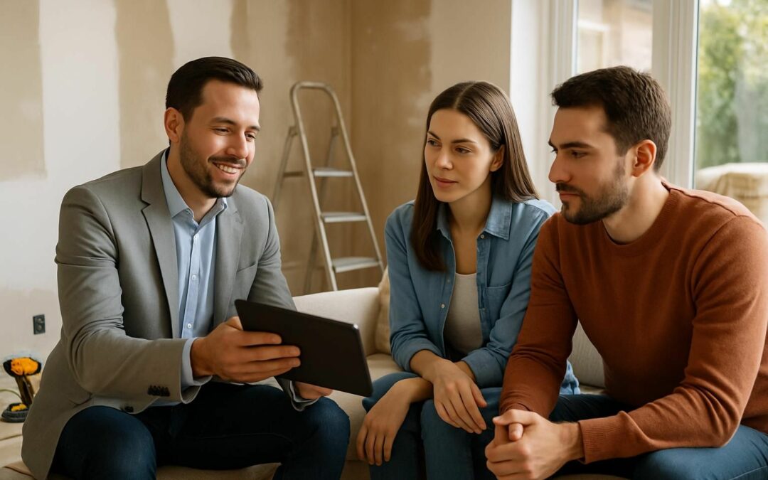maprimerénov : bénéficiez du rendez-vous personnalisé, une étape clé pour réussir vos gros travaux de rénovation et optimiser vos aides financières.