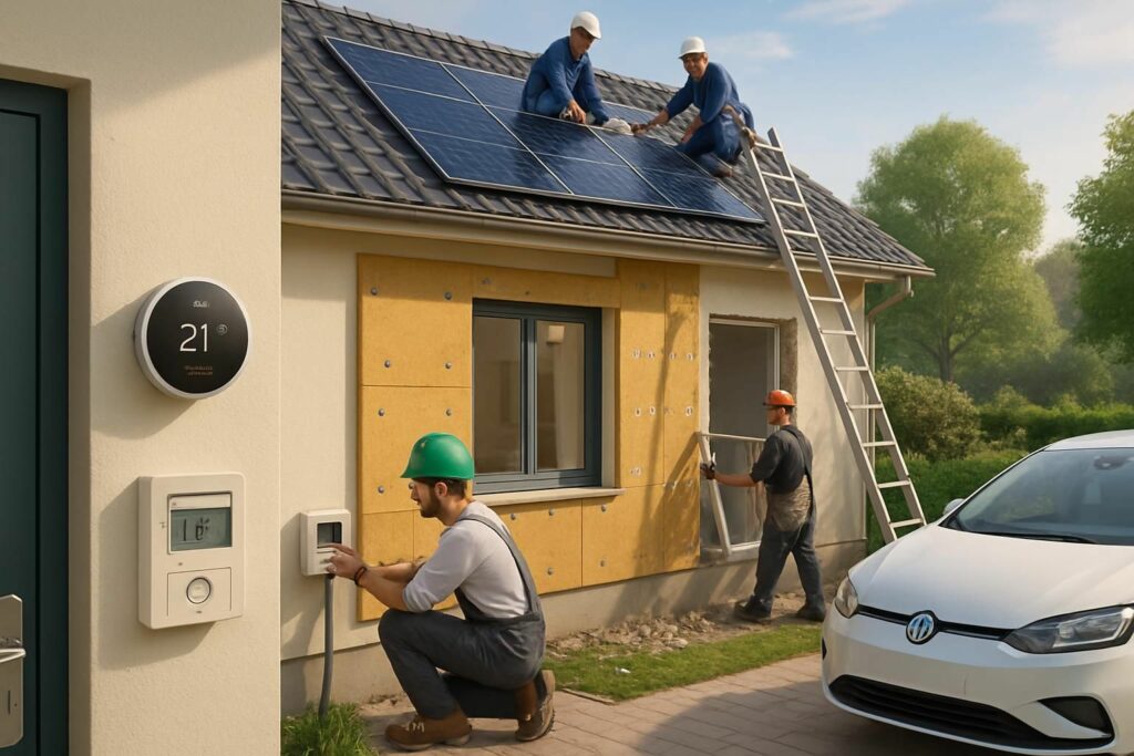 découvrez les nouveautés incontournables de maprimerénov' pour optimiser vos travaux de rénovation énergétique et bénéficier d'aides financières avantageuses.