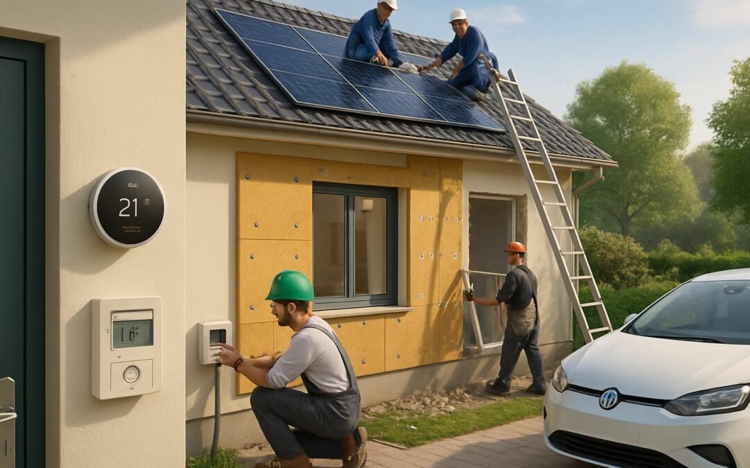 découvrez les nouveautés incontournables de maprimerénov' pour optimiser vos travaux de rénovation énergétique et bénéficier d'aides financières avantageuses.