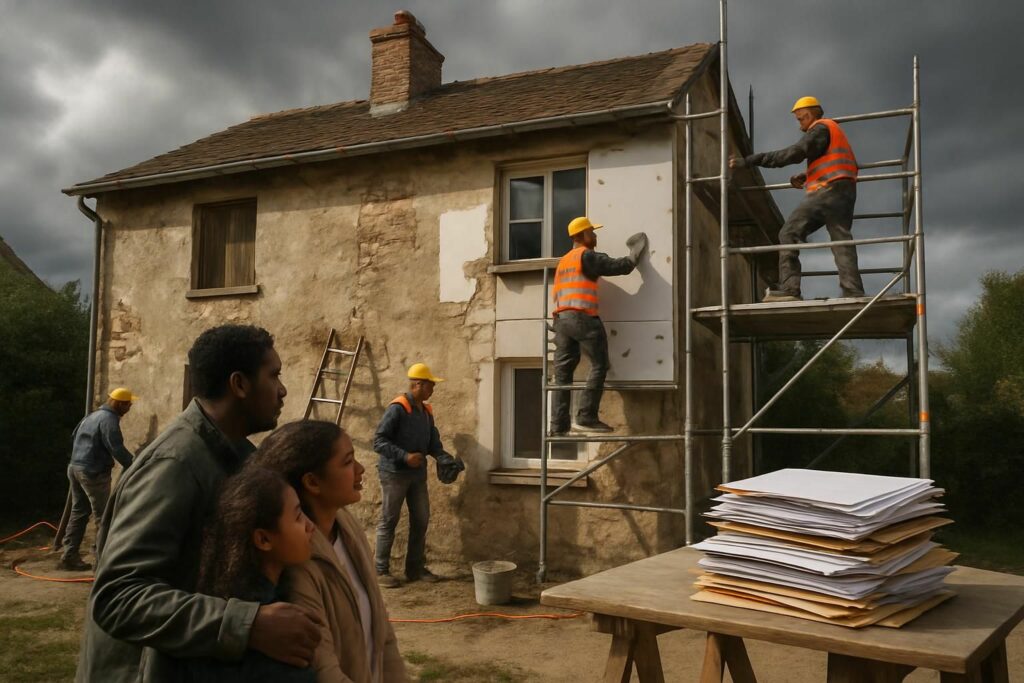 découvrez les défis rencontrés par maprimerénov’ et explorez les autres aides à la rénovation qui séduisent de plus en plus les particuliers.