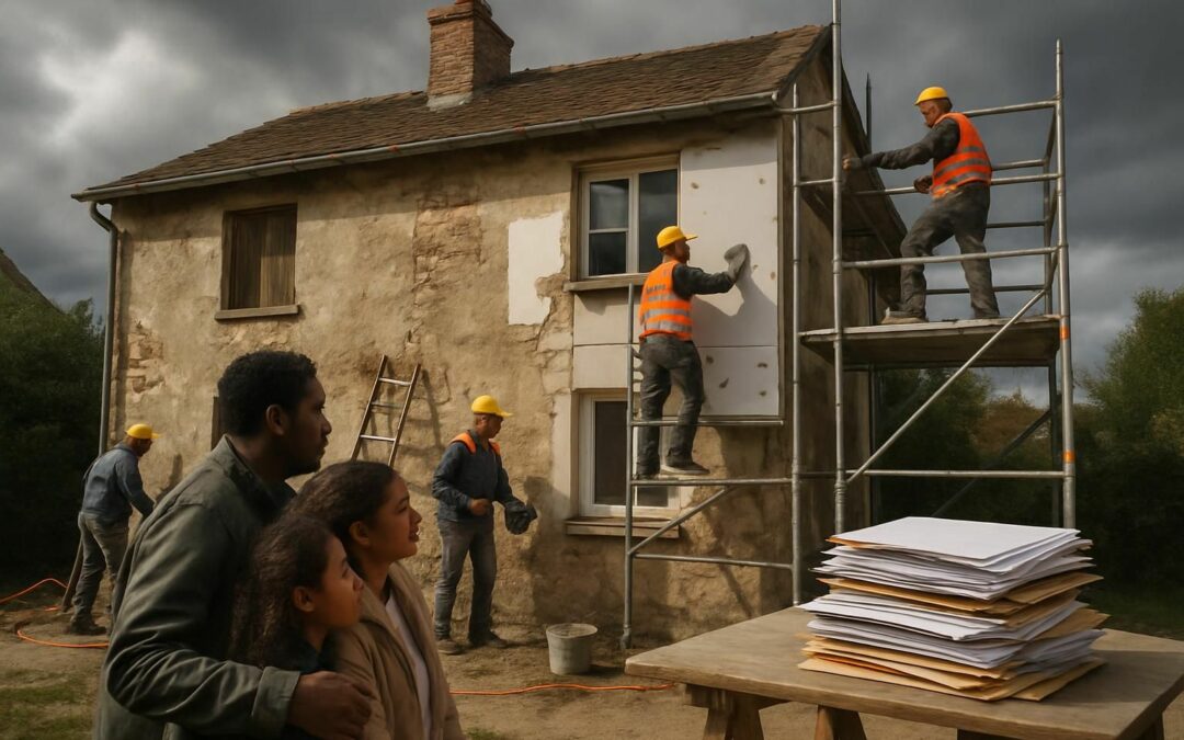 découvrez les défis rencontrés par maprimerénov’ et explorez les autres aides à la rénovation qui séduisent de plus en plus les particuliers.