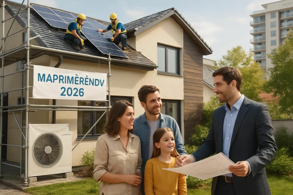 maprimerénov revient en 2026 avec de nombreuses nouveautés ! découvrez tout ce qu'il faut savoir pour profiter pleinement des nouvelles aides à la rénovation énergétique.