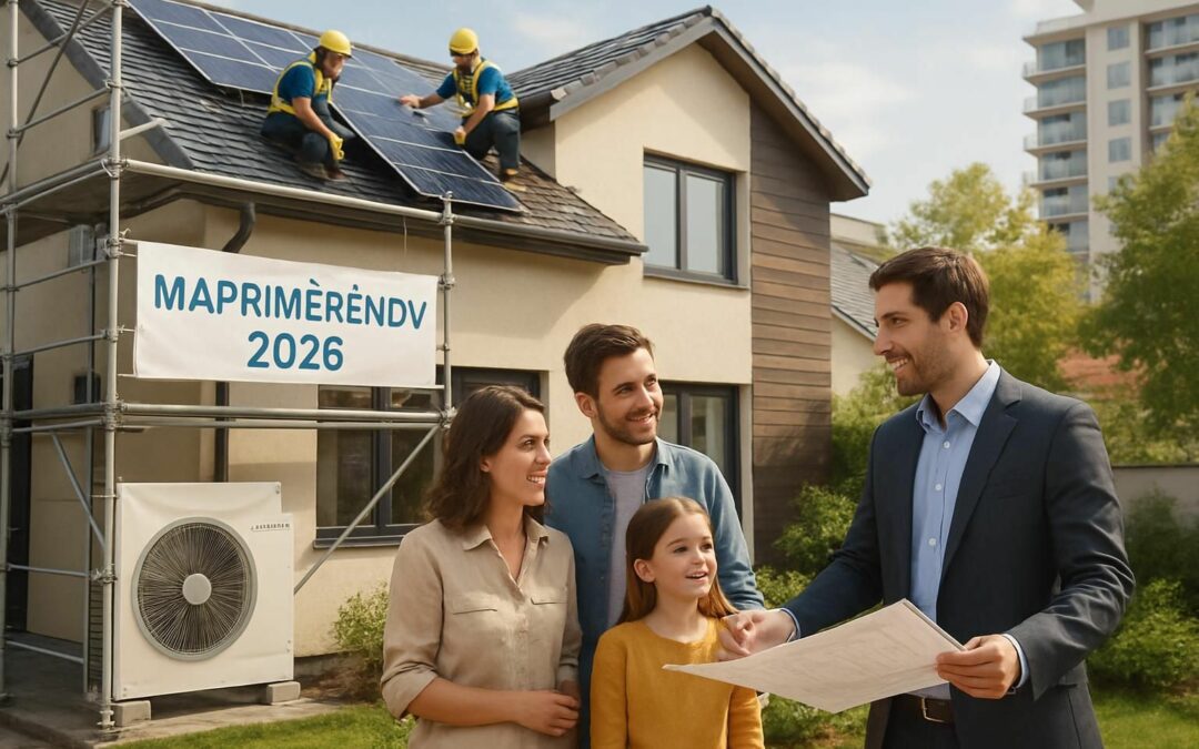 maprimerénov revient en 2026 avec de nombreuses nouveautés ! découvrez tout ce qu'il faut savoir pour profiter pleinement des nouvelles aides à la rénovation énergétique.