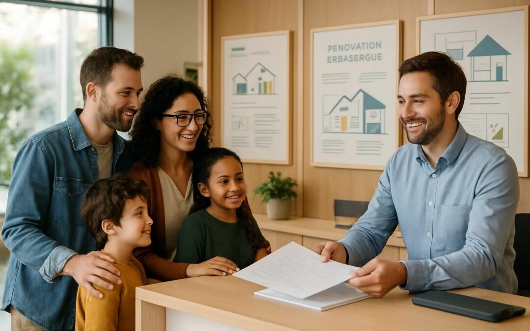 maprimerénov' rouvre son guichet pour faciliter vos projets de rénovation énergétique. profitez d'un accompagnement simplifié et d'aides financières adaptées pour améliorer votre logement.