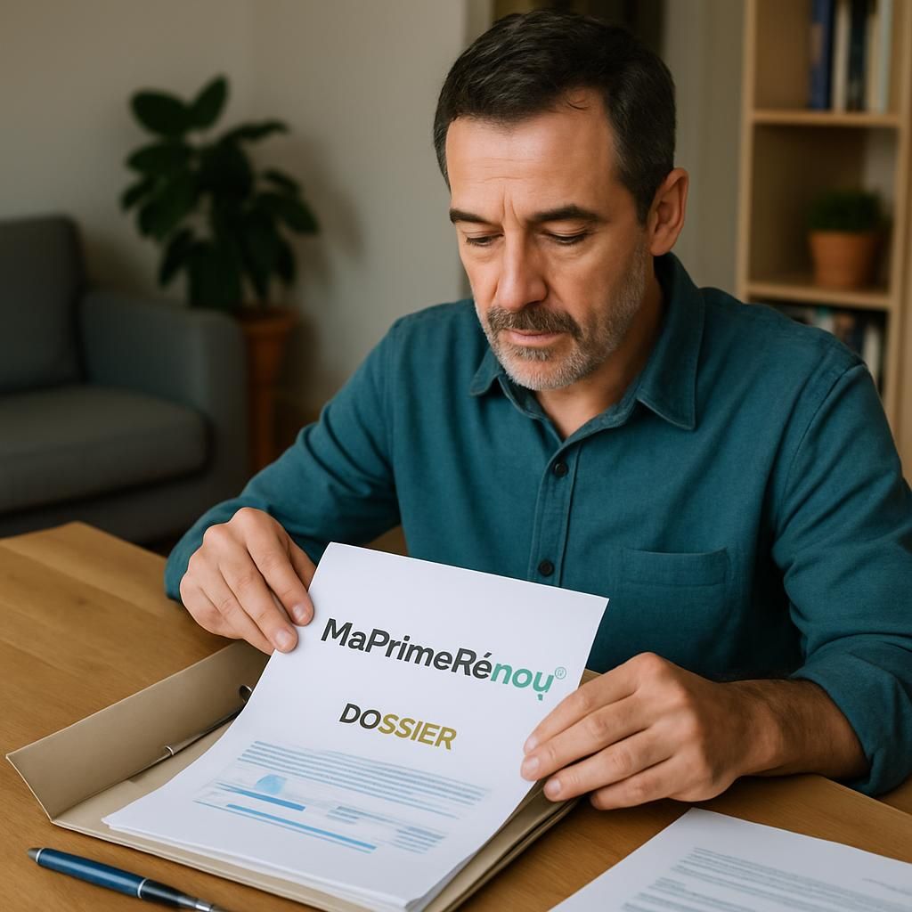 maprimerénov' réouvre ce lundi : préparez votre dossier avec toutes les pièces indispensables pour lancer votre démarche de rénovation énergétique en toute sérénité.