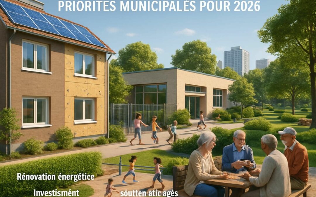 découvrez les priorités de mell pour les municipales 2026 : rénovation énergétique, amélioration de l'école et soutien renforcé aux seniors.