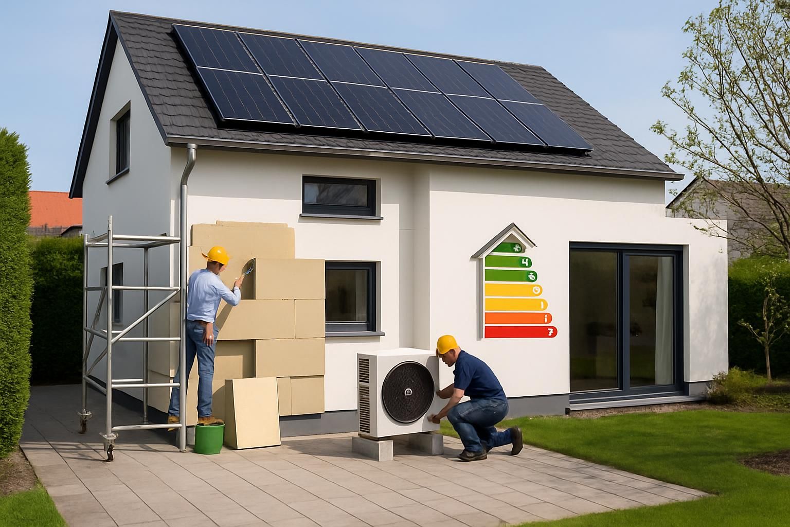 découvrez quelles rénovations énergétiques privilégier pour améliorer chauffage, isolation et ventilation, afin de réduire votre consommation d'énergie et augmenter le confort de votre habitat.