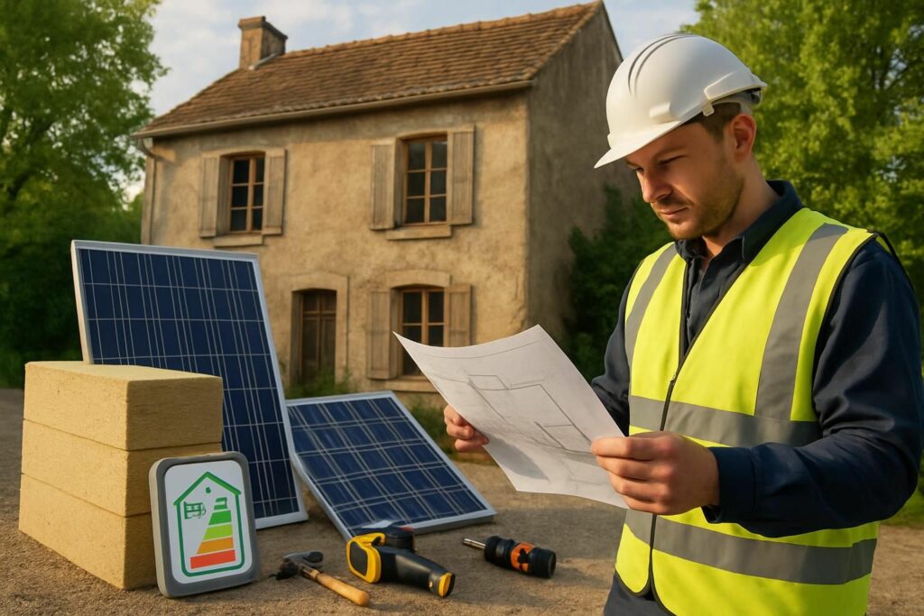 découvrez comment bail rénov' participe à la rénovation énergétique pour revitaliser les logements vacants et lutter contre l'urgence climatique, en favorisant un habitat plus durable et éco-responsable.