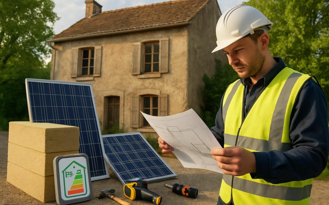 découvrez comment bail rénov' participe à la rénovation énergétique pour revitaliser les logements vacants et lutter contre l'urgence climatique, en favorisant un habitat plus durable et éco-responsable.