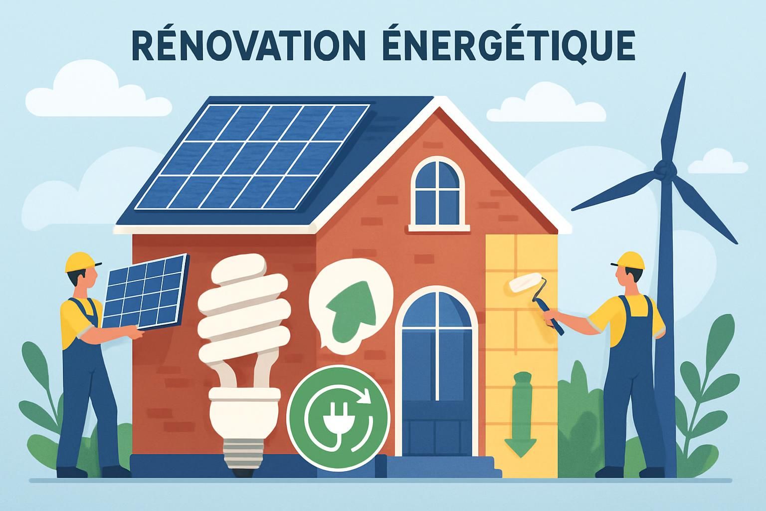 découvrez les changements concernant la fin du droit à maprimerénov' pour l'isolation des murs et ce qu'il faut savoir pour vos projets de rénovation énergétique.