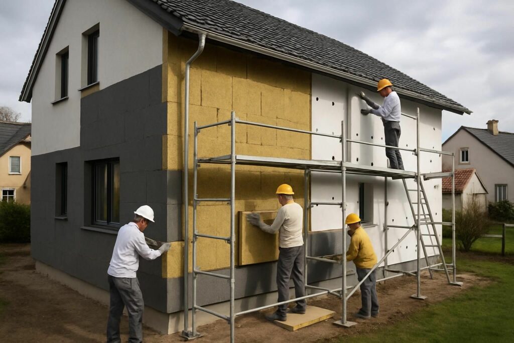 découvrez la fin du droit à maprimerénov’ pour l'isolation des murs : ce que vous devez savoir sur la rénovation énergétique et les nouvelles conditions d'éligibilité.