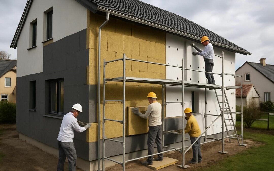 découvrez la fin du droit à maprimerénov’ pour l'isolation des murs : ce que vous devez savoir sur la rénovation énergétique et les nouvelles conditions d'éligibilité.