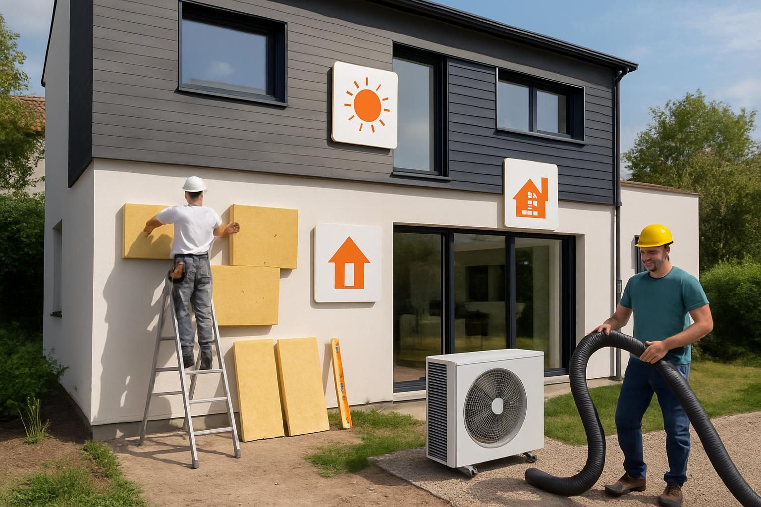 découvrez l'essentiel de l'actualité économique en 2 minutes : rénovation énergétique, livret a, et danone hyperprotéiné.