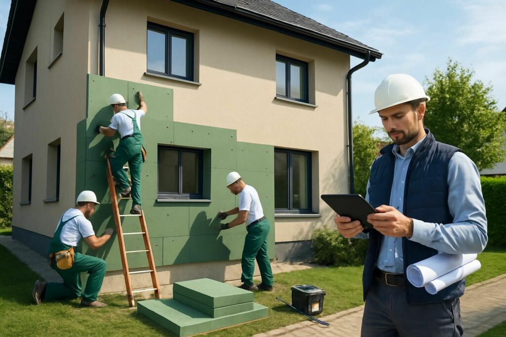 découvrez le retour de maprimerénov’ pour financer et accélérer vos travaux de rénovation énergétique. profitez des aides pour améliorer l'efficacité énergétique de votre logement dès aujourd'hui.