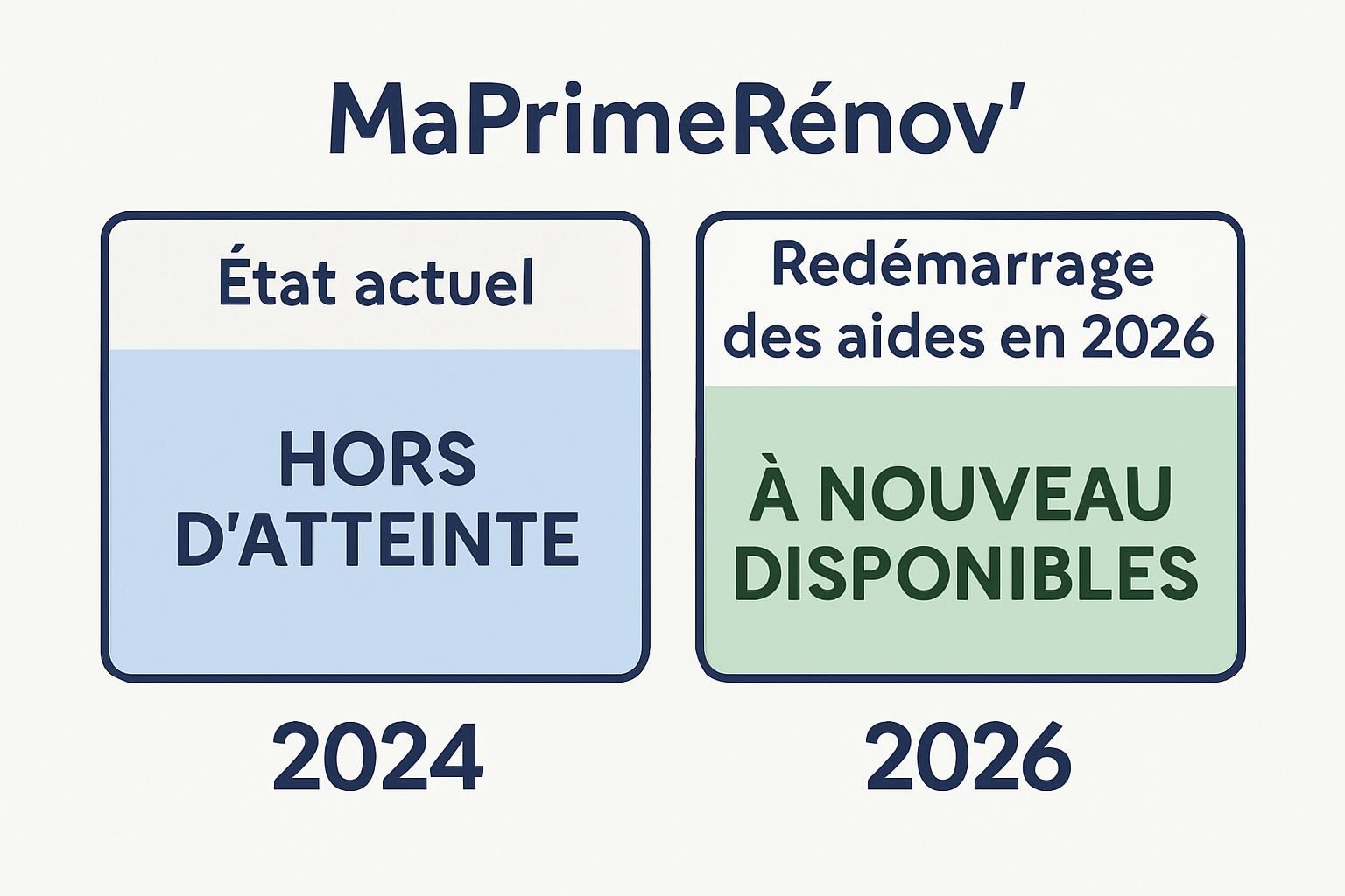 découvrez les perspectives et évolutions de maprimerénov' en 2026 pour financer vos travaux de rénovation énergétique et améliorer l'efficacité de votre logement.