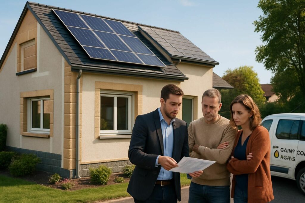 la maison de l’habitat de saint-lô agglo met en garde contre les risques d’arnaques liées à la rénovation énergétique et offre des conseils pratiques pour réussir vos travaux en toute sécurité.