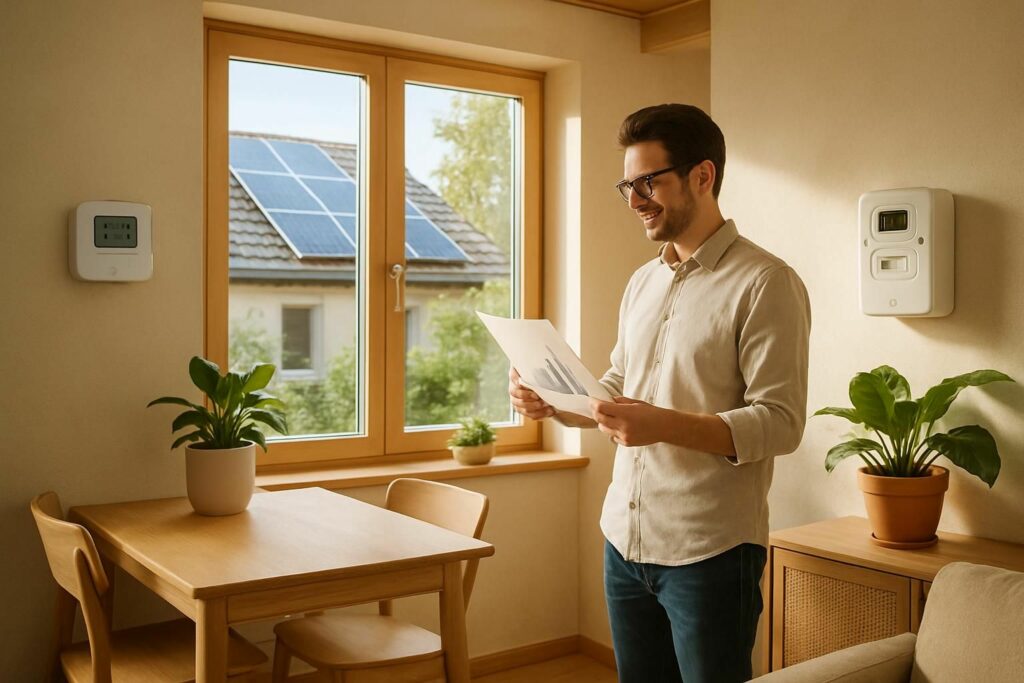 découvrez combien de temps il faut pour amortir vos investissements en rénovation énergétique et optimiser vos économies d'énergie.