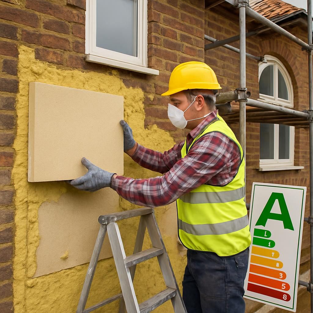 découvrez combien de temps il faut pour rentabiliser vos investissements en rénovation énergétique et optimiser vos économies d'énergie.
