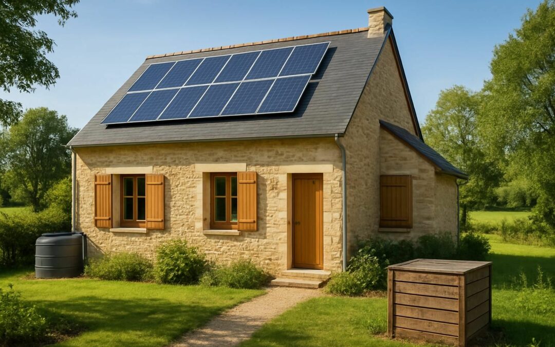 Baugé-en-Anjou : astuces et solutions pour un logement plus économe en énergie | Courrier de l&rsquo;Ouest