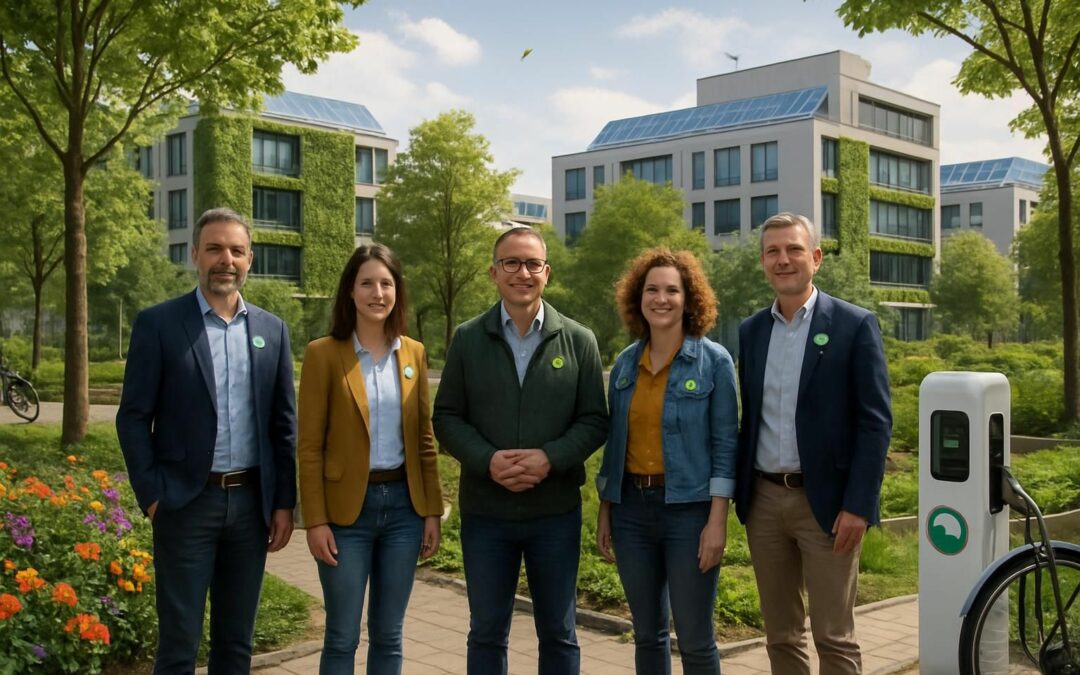 découvrez comment les candidats aux municipales de morlaix proposent des solutions pour un avenir plus vert et durable dans la commune.