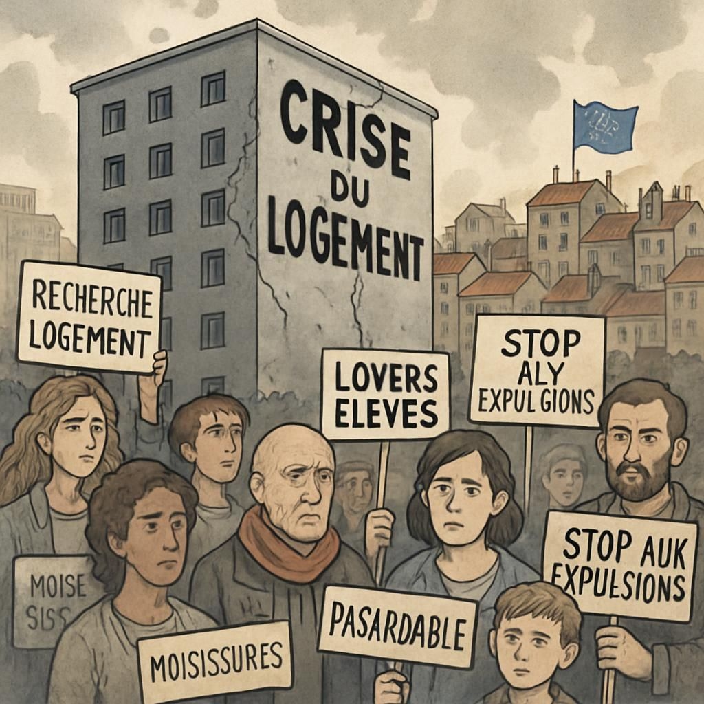 découvrez les solutions proposées par le parlement européen pour faire face à la crise du logement et améliorer l'accès à un logement décent en europe.