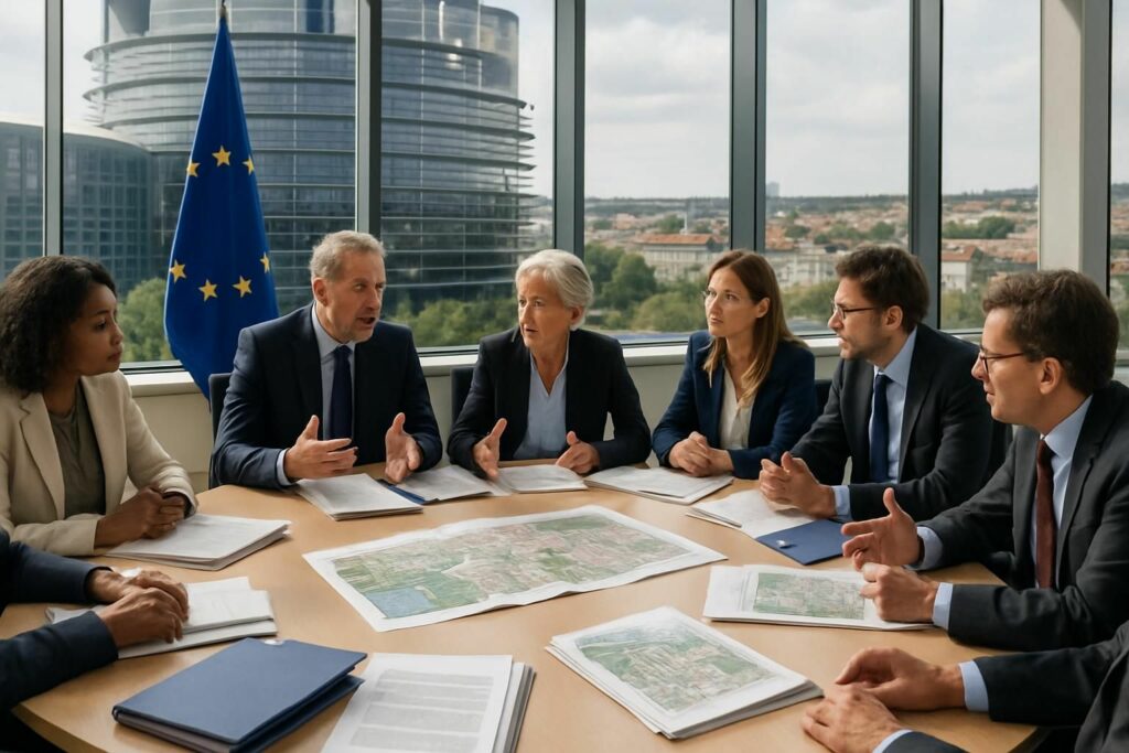 découvrez les solutions proposées par le parlement européen pour faire face à la crise du logement et améliorer l'accès au logement pour tous.