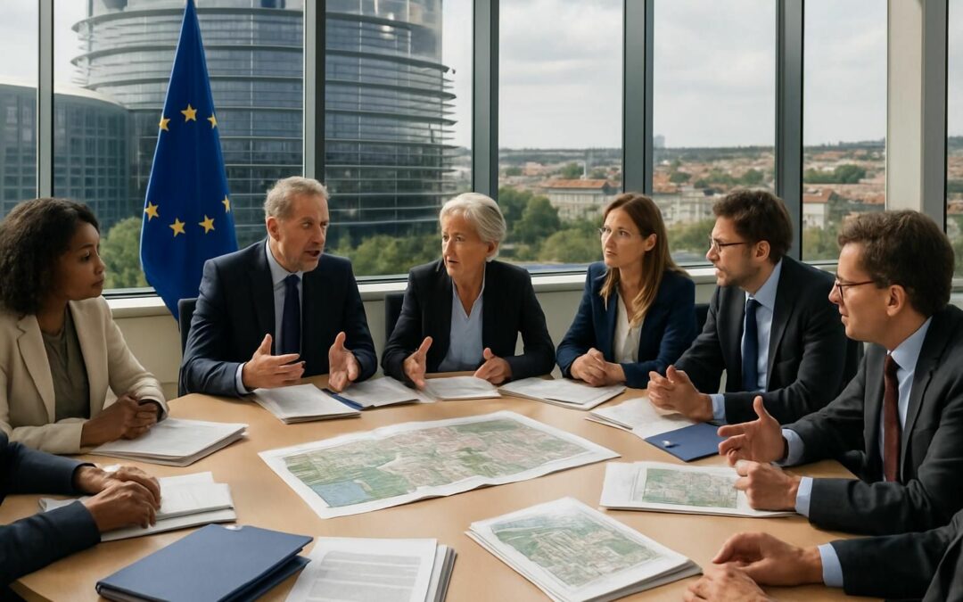 découvrez les solutions proposées par le parlement européen pour faire face à la crise du logement et améliorer l'accès au logement pour tous.