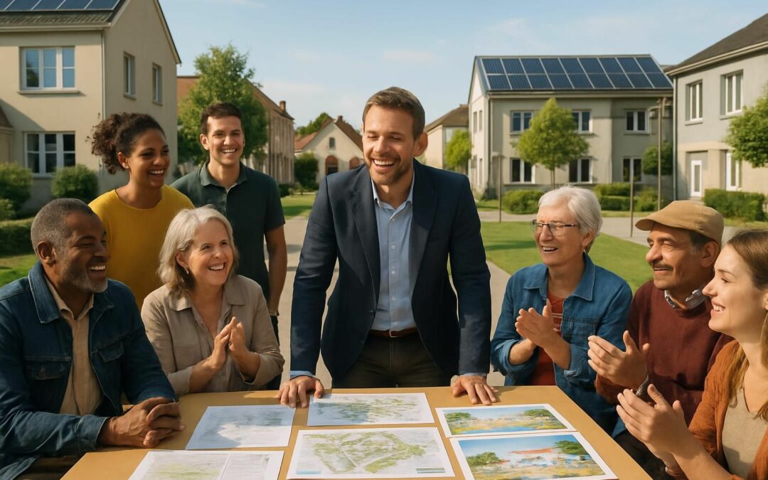 découvrez le programme complet de la liste « bessines en mouvement » pour les élections municipales 2026 dans le courrier de l'ouest. engagez-vous pour l'avenir de bessines avec des actions concrètes et des projets innovants.