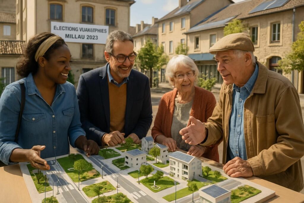 découvrez le projet novateur présenté pour les élections municipales 2026 à millau, visant à améliorer l'accessibilité et le bien-être de tous les habitants.